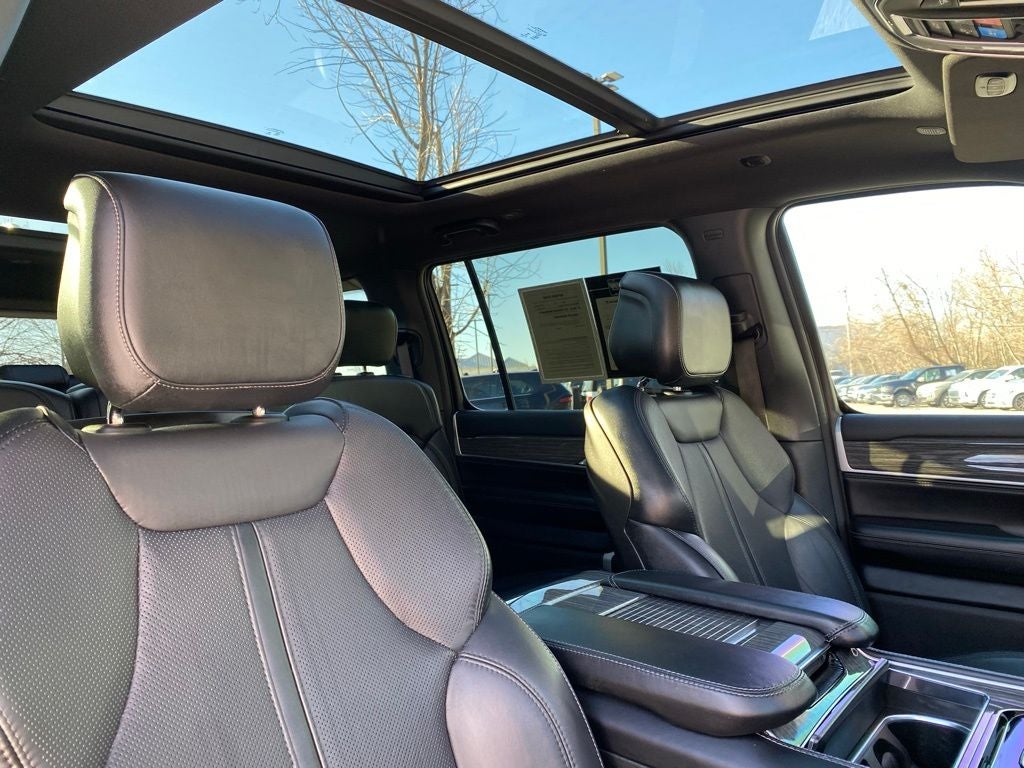 2022 Jeep Wagoneer Series II