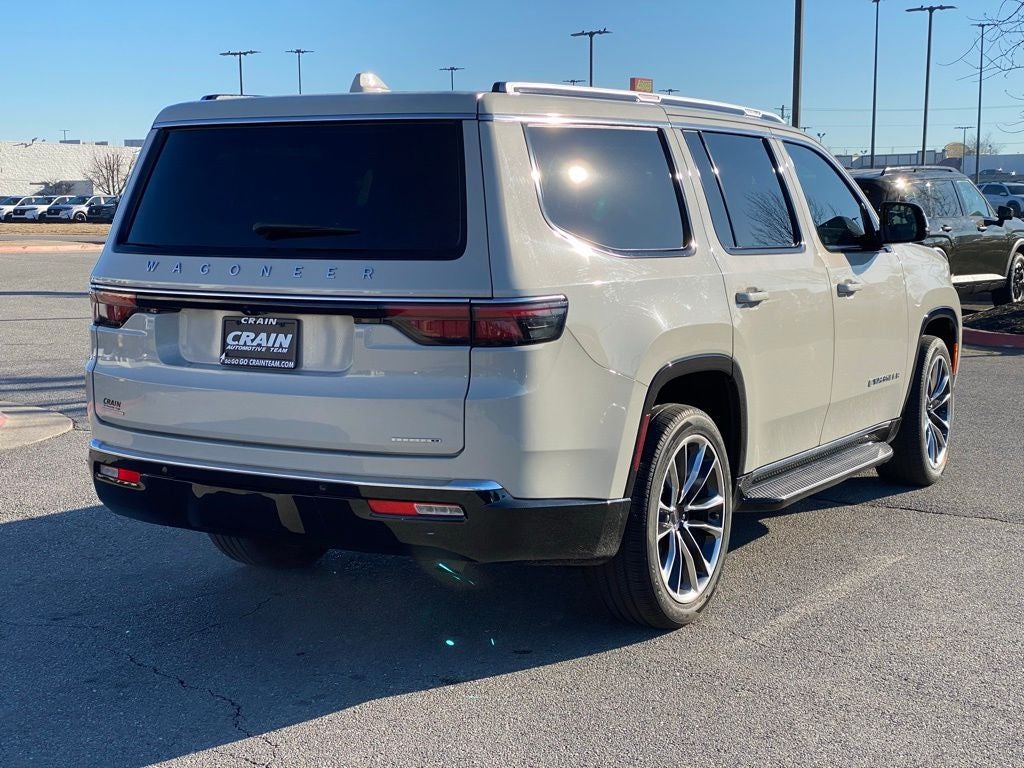 2022 Jeep Wagoneer Series II