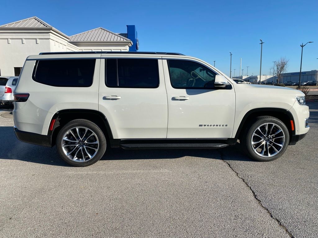 2022 Jeep Wagoneer Series II