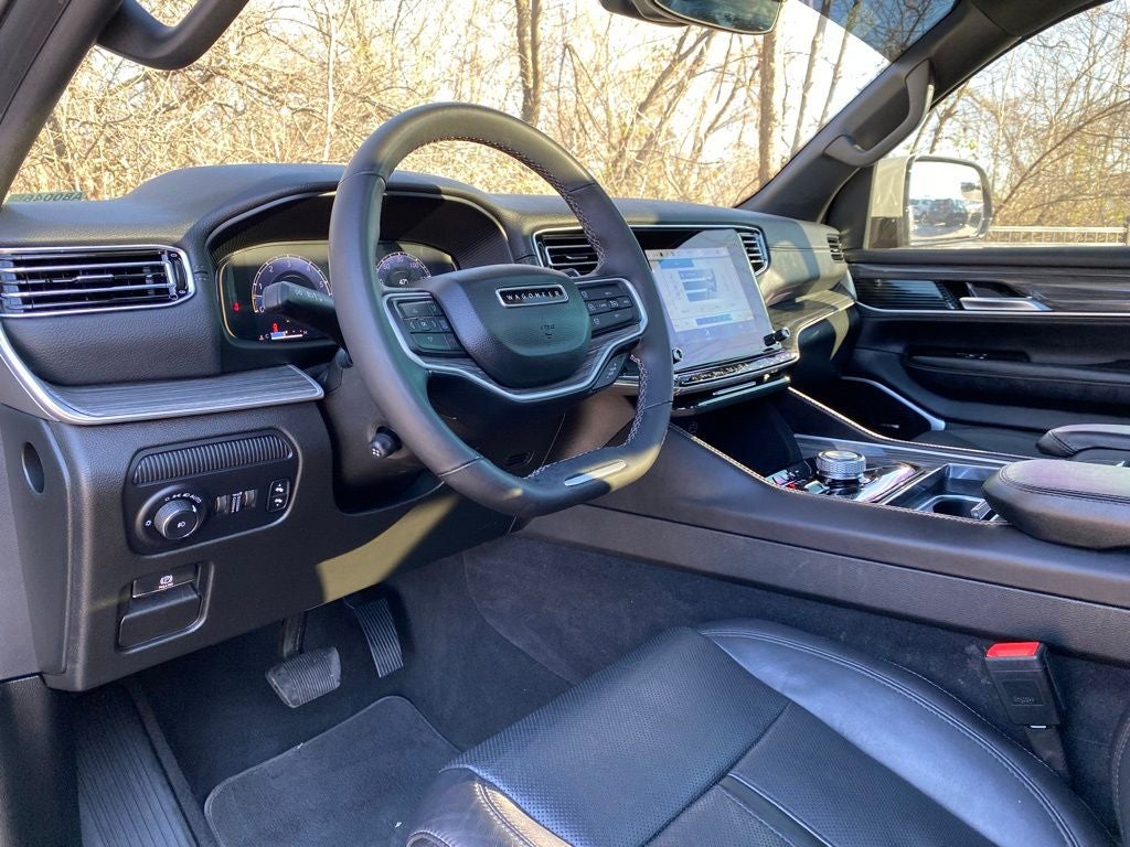 2022 Jeep Wagoneer Series II