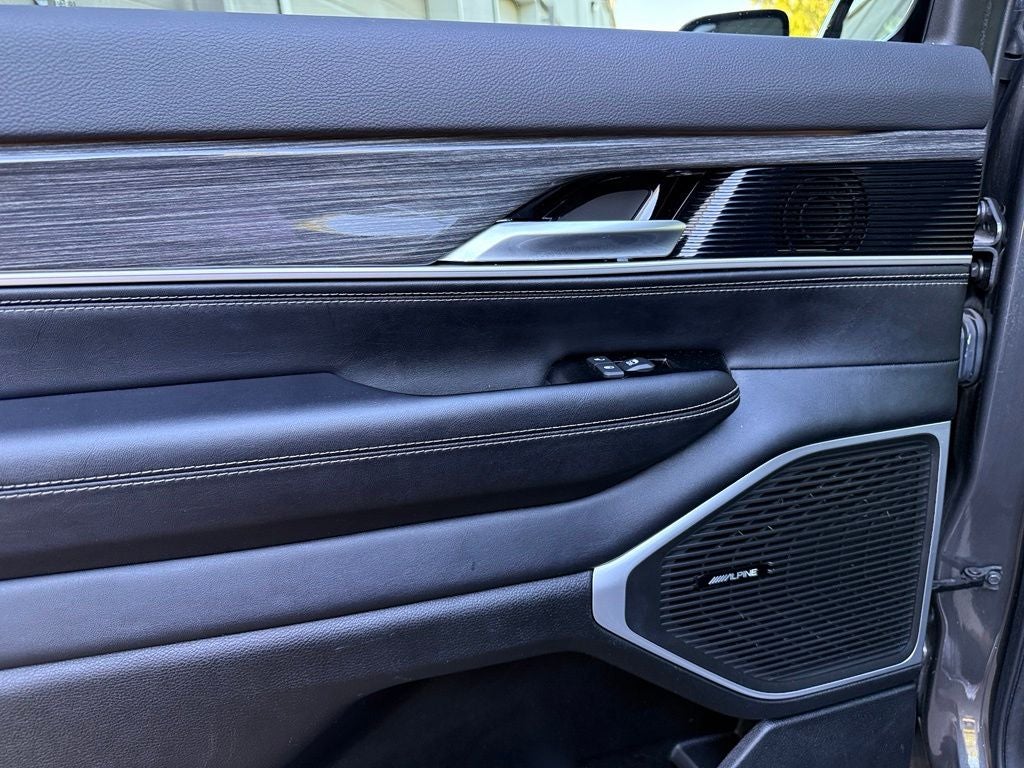 2022 Jeep Wagoneer Series II