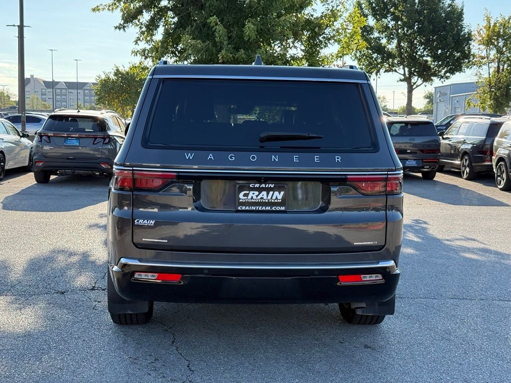 2022 Jeep Wagoneer Series II