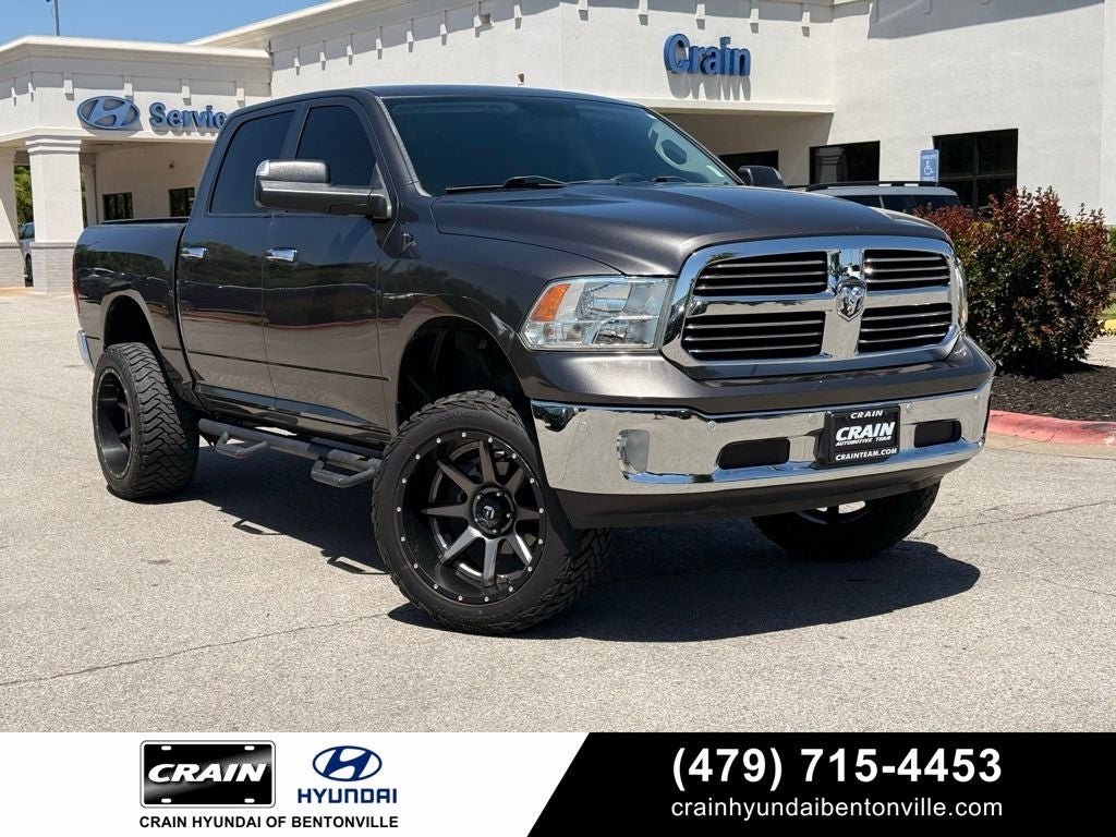 2016 RAM 1500 Big Horn