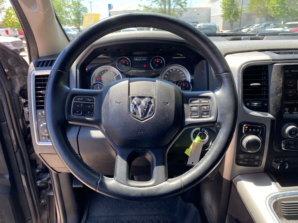 2016 RAM 1500 Big Horn
