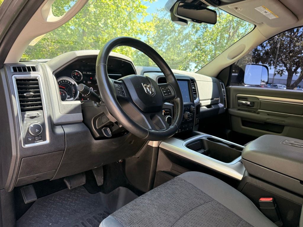 2016 RAM 1500 Big Horn