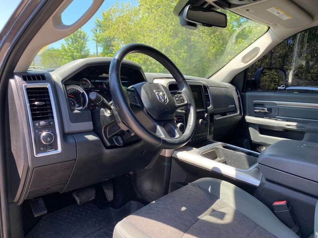 2016 RAM 1500 Big Horn