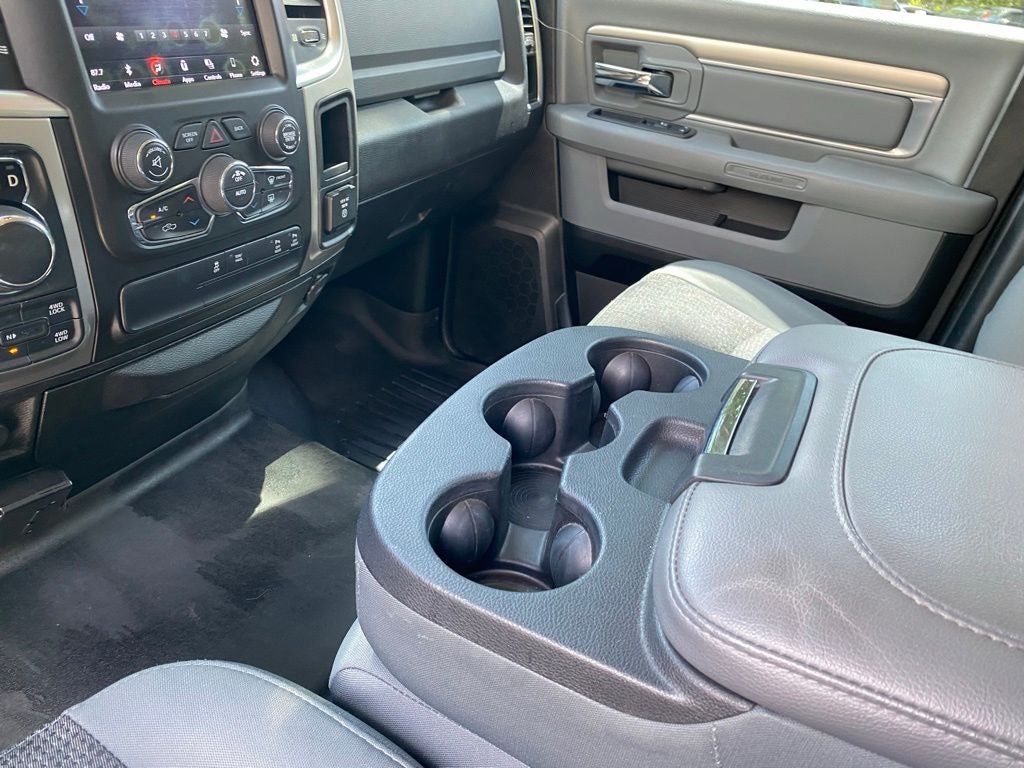 2019 RAM 1500 Classic SLT 4X4