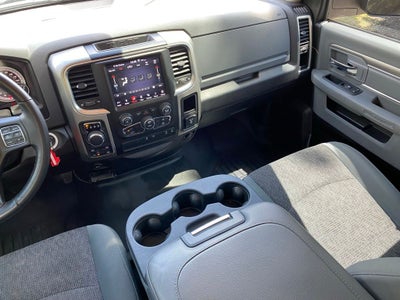 2019 RAM 1500 Classic SLT 4X4