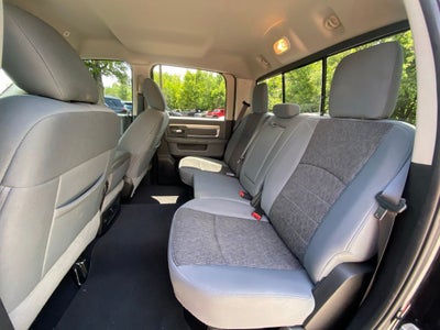 2019 RAM 1500 Classic SLT 4X4