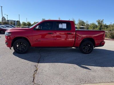 2025 RAM 1500 Laramie - 4WD / LEVEL 2 / NIGHT EDITION