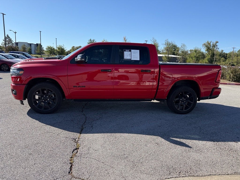 2025 RAM 1500 Laramie - 4WD / LEVEL 2 / NIGHT EDITION