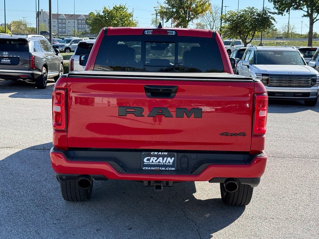 2025 RAM 1500 Laramie - 4WD / LEVEL 2 / NIGHT EDITION