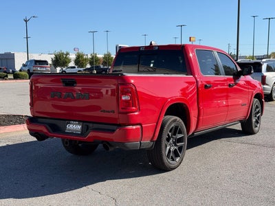 2025 RAM 1500 Laramie - 4WD / LEVEL 2 / NIGHT EDITION