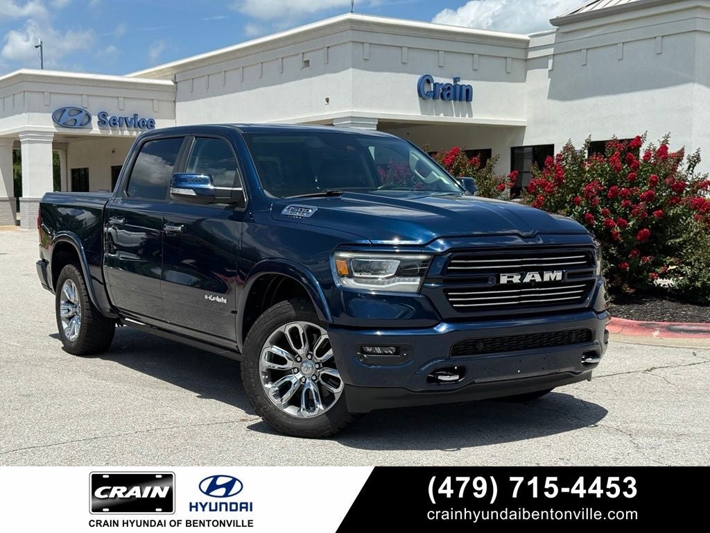 2022 RAM 1500 Laramie