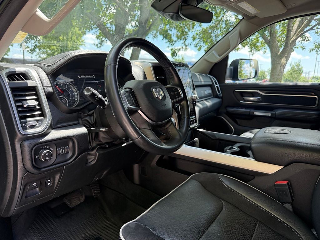 2022 RAM 1500 Laramie