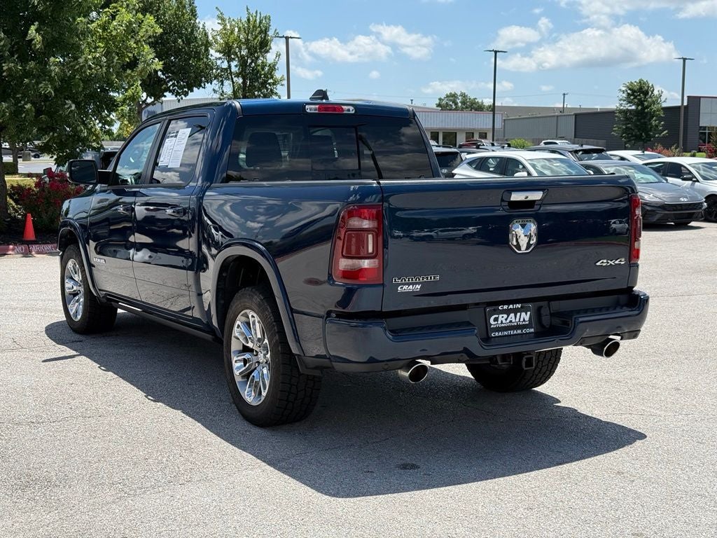2022 RAM 1500 Laramie
