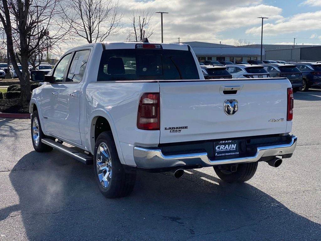 2022 RAM 1500 Laramie