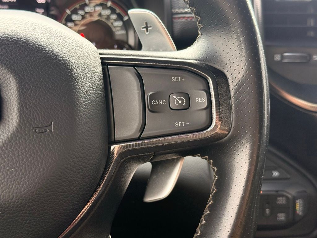 2022 RAM 1500 TRX