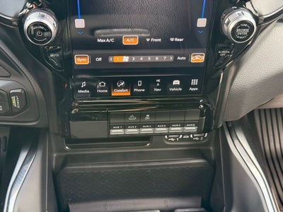 2022 RAM 1500 TRX