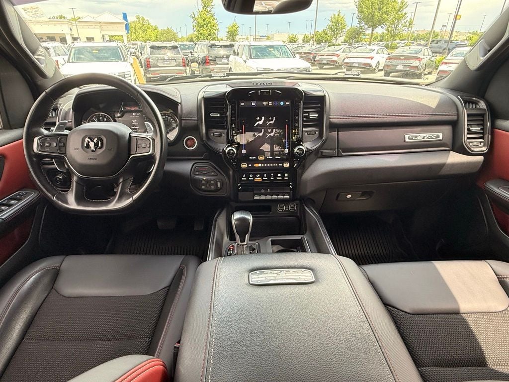 2022 RAM 1500 TRX