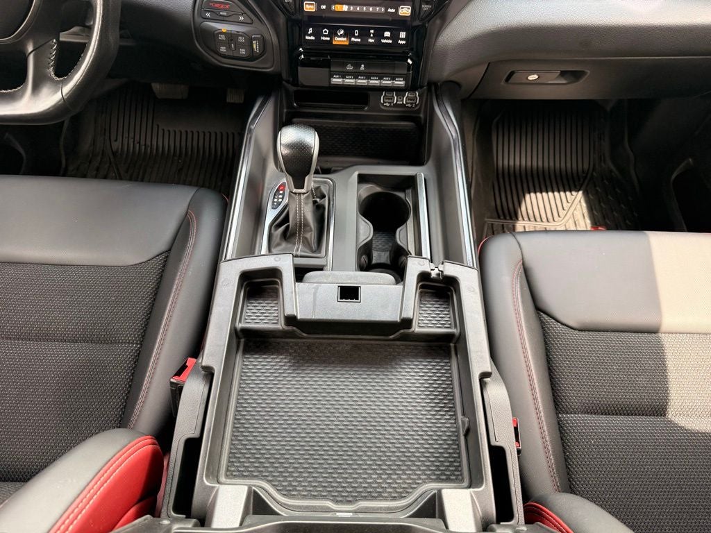 2022 RAM 1500 TRX