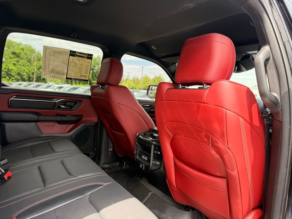 2022 RAM 1500 TRX