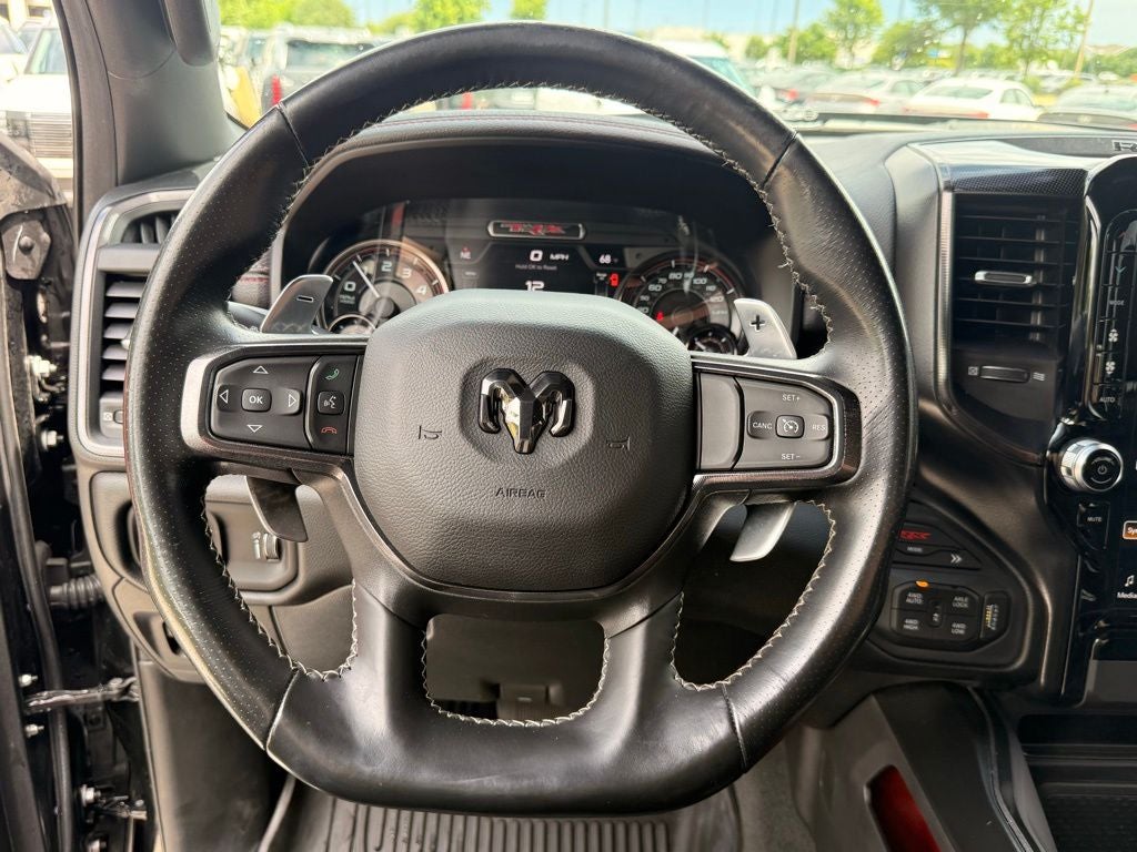 2022 RAM 1500 TRX