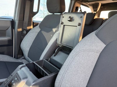 2022 Ford Bronco Base Wheels & Tire PKG/ Clean CarFax