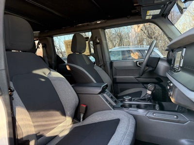 2022 Ford Bronco Base Wheels & Tire PKG/ Clean CarFax