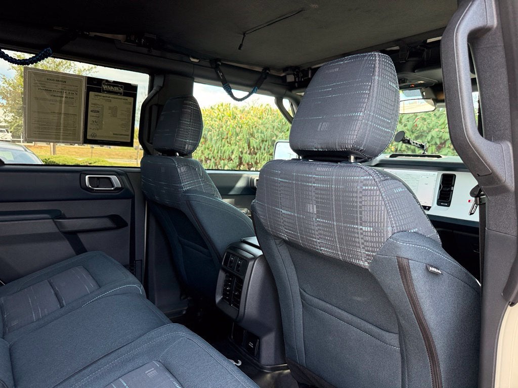 2026 Ford Bronco Heritage Edition - 4WD / CLEAN CARFAX