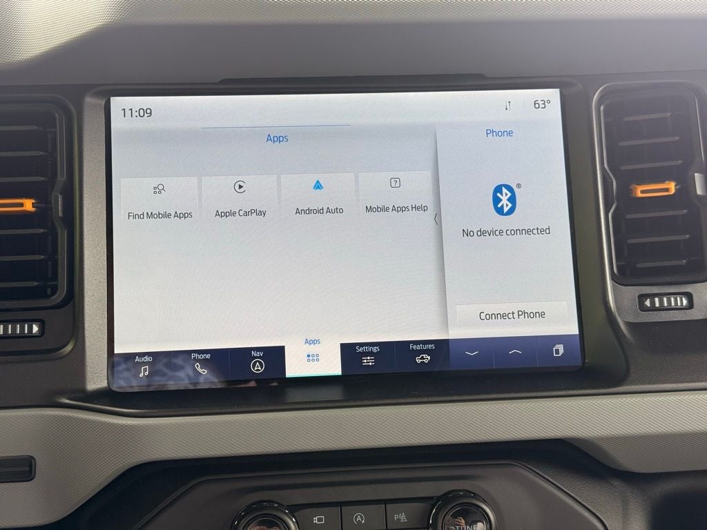 2023 Ford Bronco Badlands HARD TOP