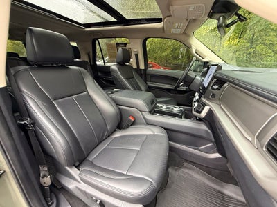 2024 Ford Expedition Max XLT - 4WD / PANORAMIC SUNROOF / ONE OWNER