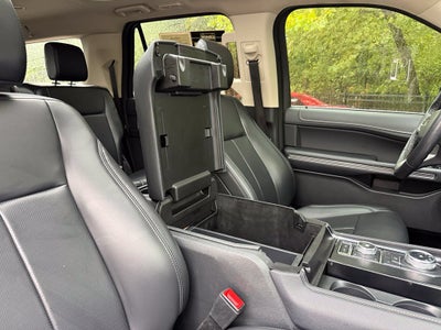 2024 Ford Expedition Max XLT - 4WD / PANORAMIC SUNROOF / ONE OWNER