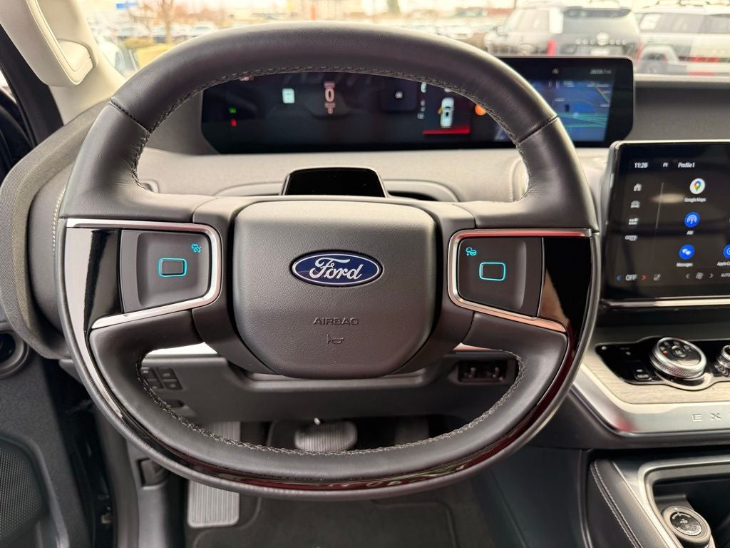 2025 Ford Expedition Max Platinum