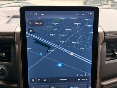 2023 Ford Expedition Max King Ranch