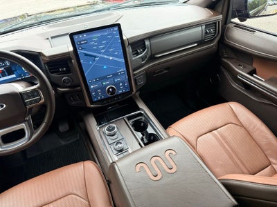 2023 Ford Expedition Max King Ranch