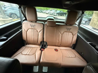 2023 Ford Expedition Max King Ranch
