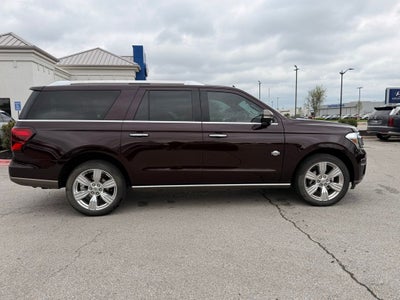 2023 Ford Expedition Max King Ranch