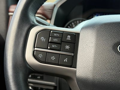 2024 Ford Expedition Max Limited 1 OWNER CLEAN CARFAX