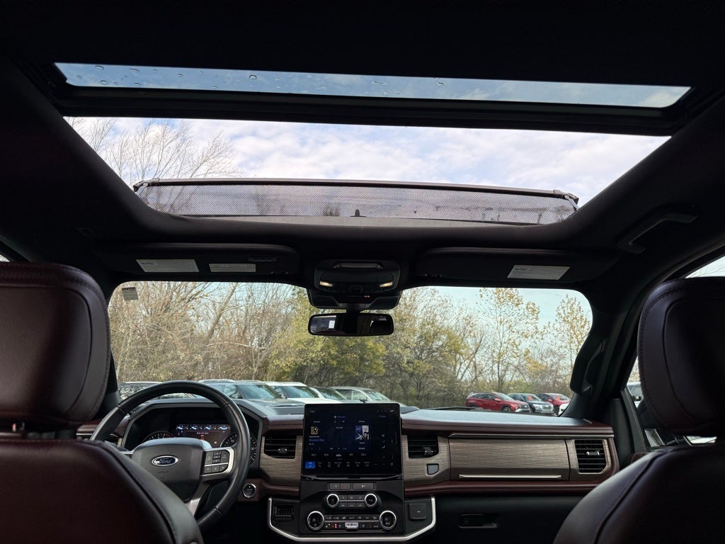 2024 Ford Expedition Max Limited 1 OWNER CLEAN CARFAX