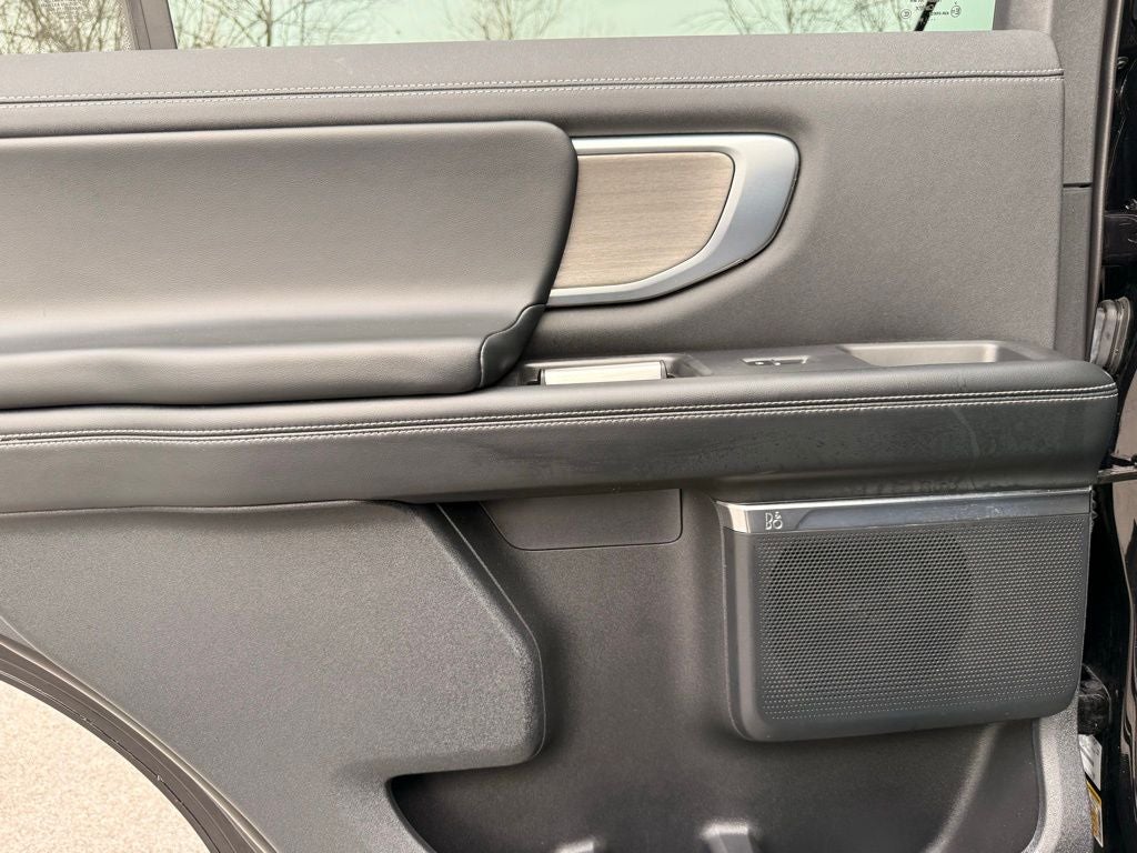 2025 Ford Expedition Platinum 4WD