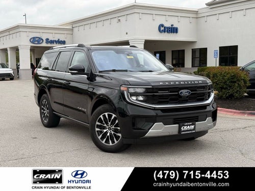 2025 Ford Expedition Platinum 600A