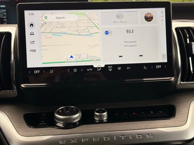 2025 Ford Expedition Platinum 600A