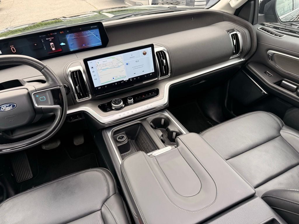 2025 Ford Expedition Platinum 600A