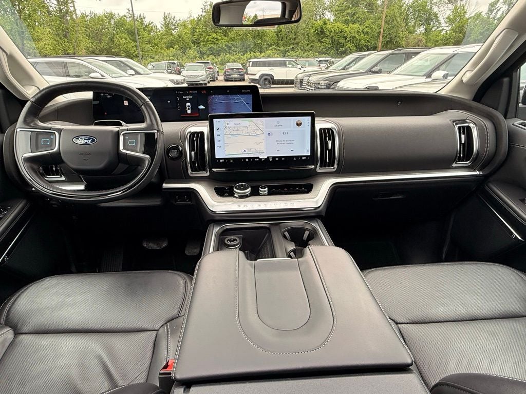 2025 Ford Expedition Platinum 600A