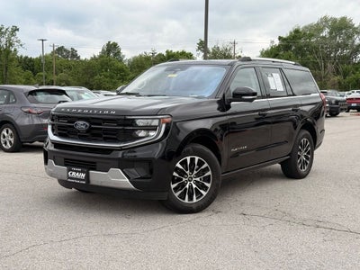 2025 Ford Expedition Platinum 600A