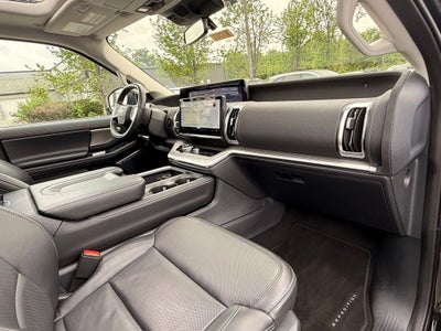 2025 Ford Expedition Platinum 600A