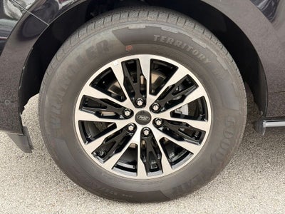 2025 Ford Expedition Platinum 600A