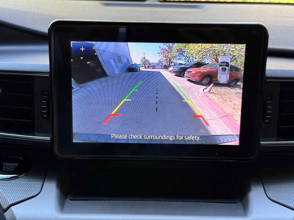 2022 Ford Explorer XLT - PANORAMIC SUNROOF / CLEAN CARFAX
