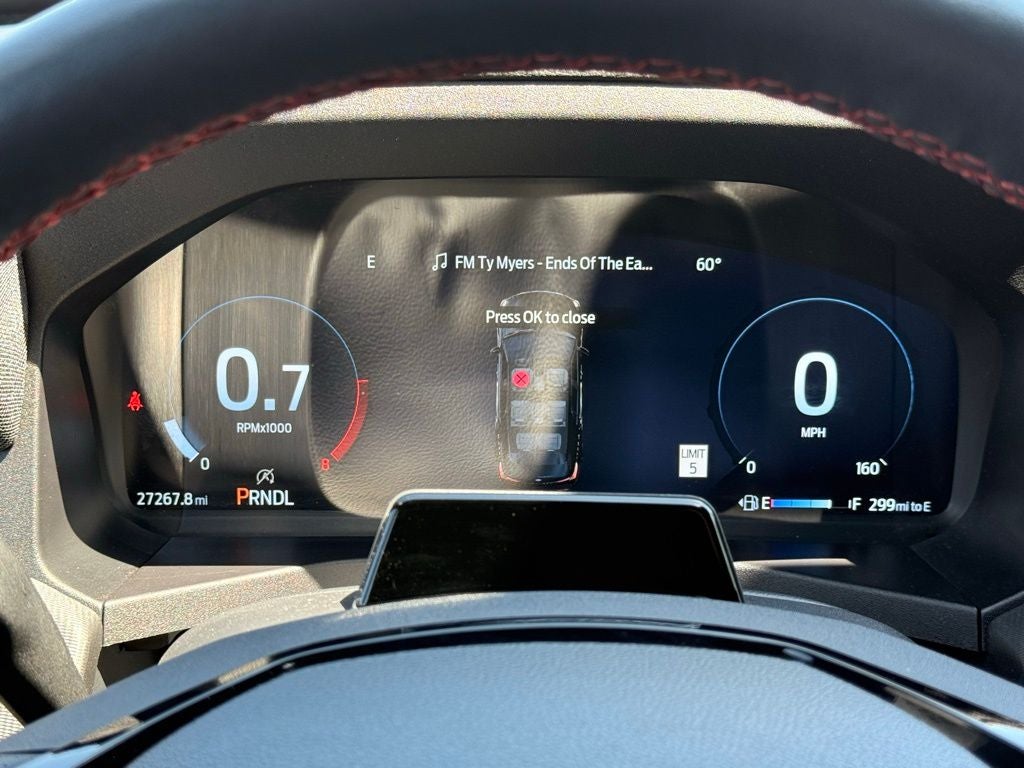 2025 Ford Explorer ST-Line CLEAN CARFAX